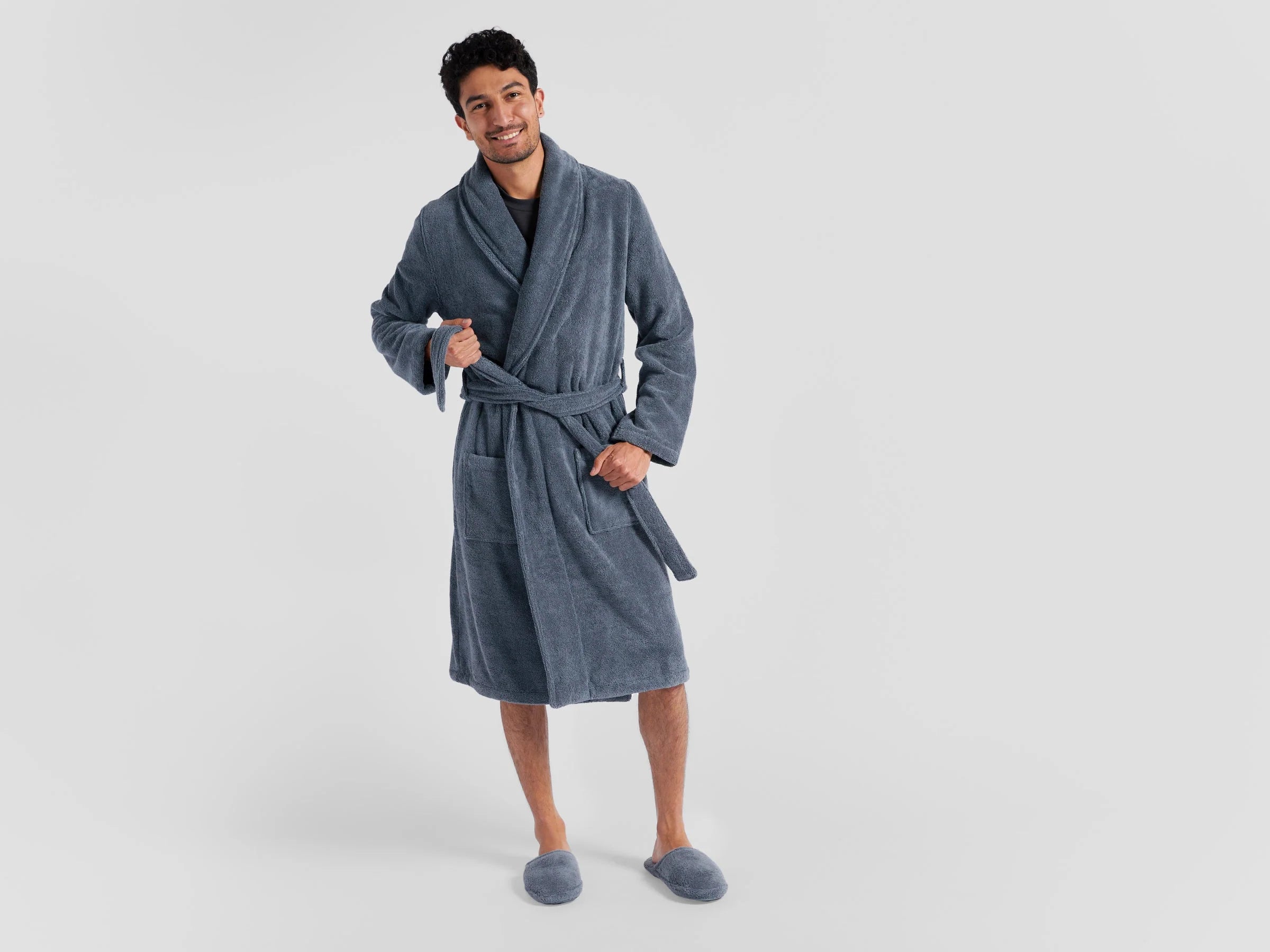MONARCH™ Classic Turkish Cotton Robe