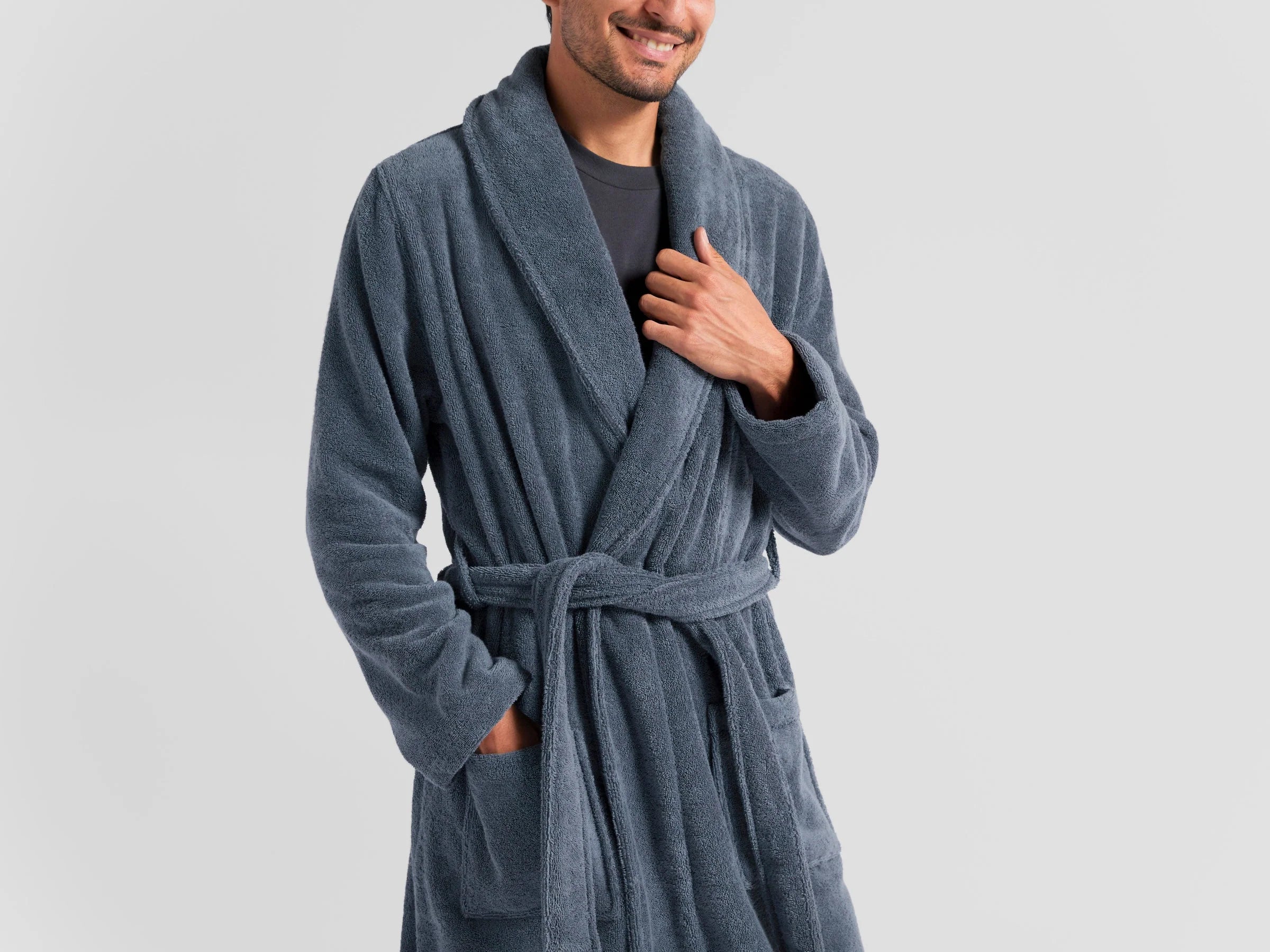 MONARCH™ Classic Turkish Cotton Robe