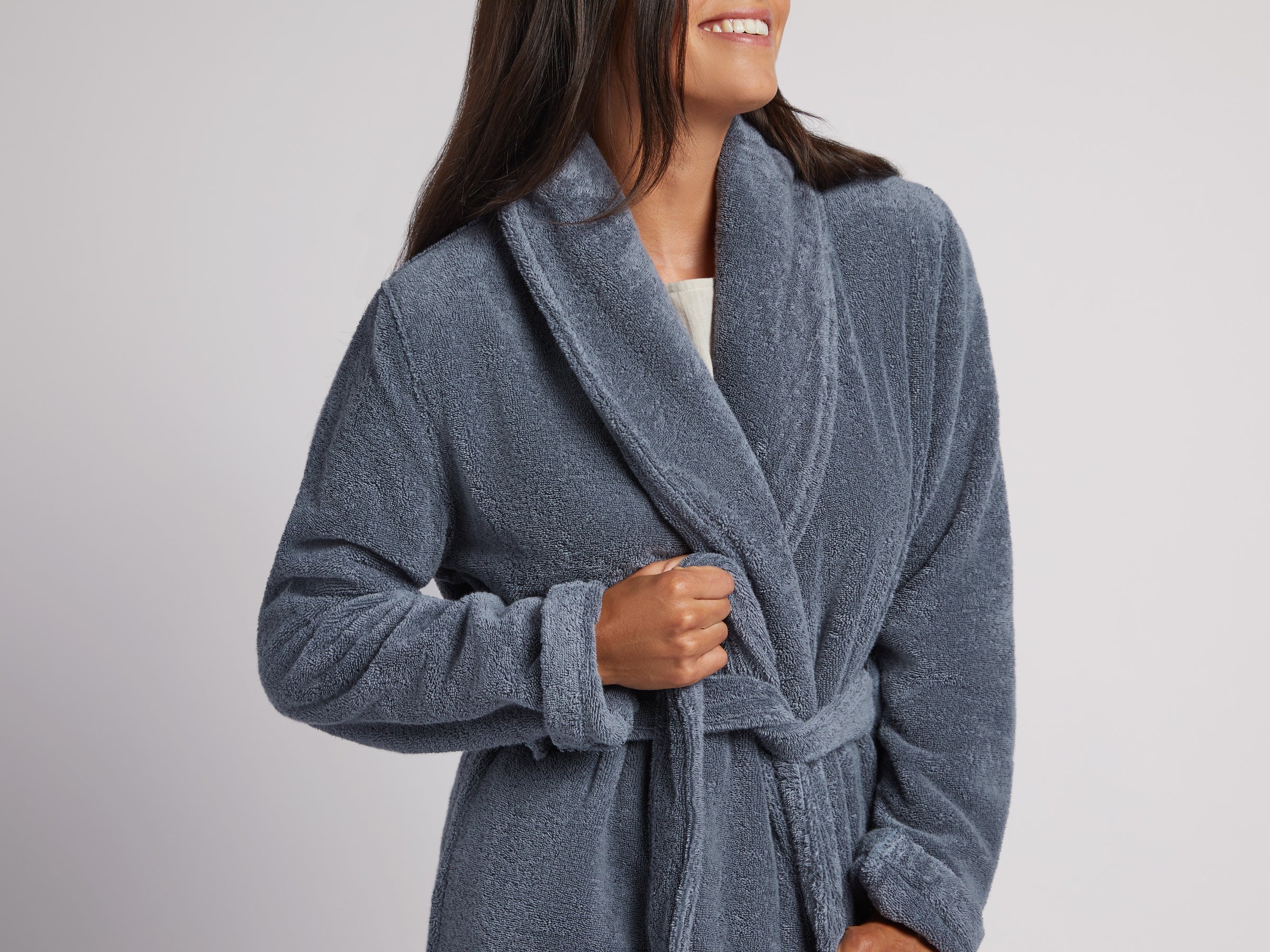MONARCH™ Classic Turkish Cotton Robe