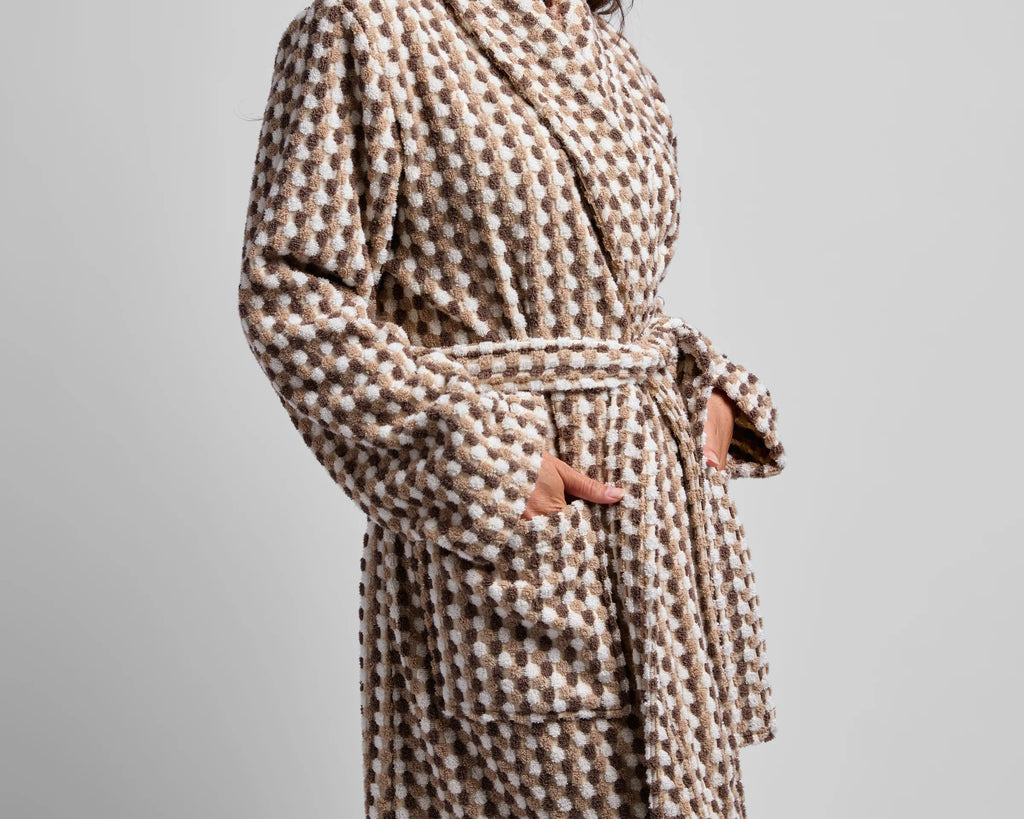 MONARCH™ Organic Mosaic Robe