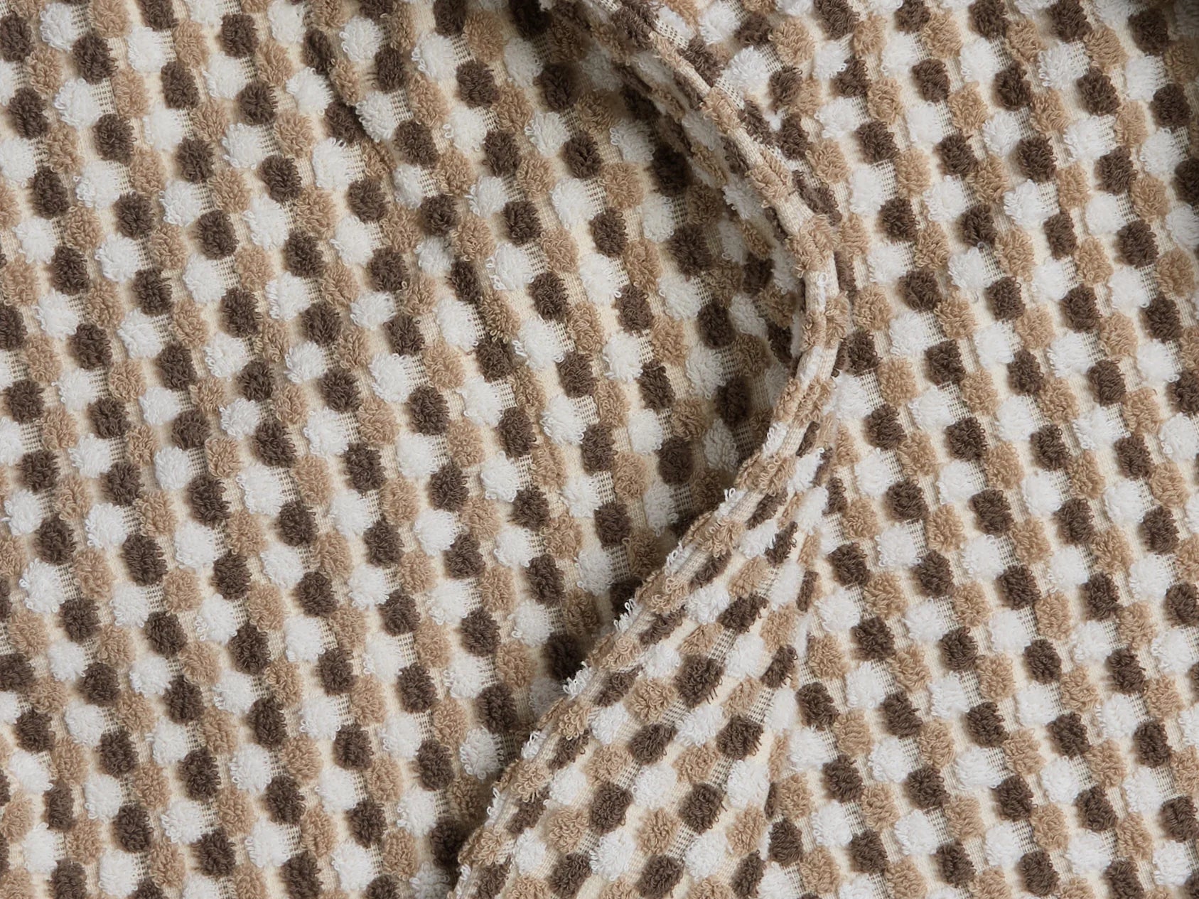 MONARCH™ Organic Mosaic Robe