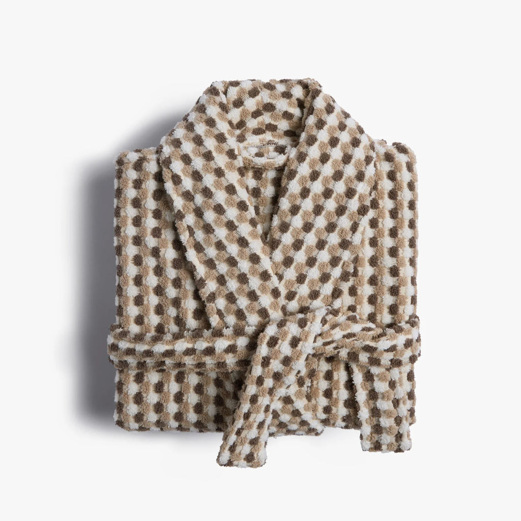 MONARCH™ Organic Mosaic Robe