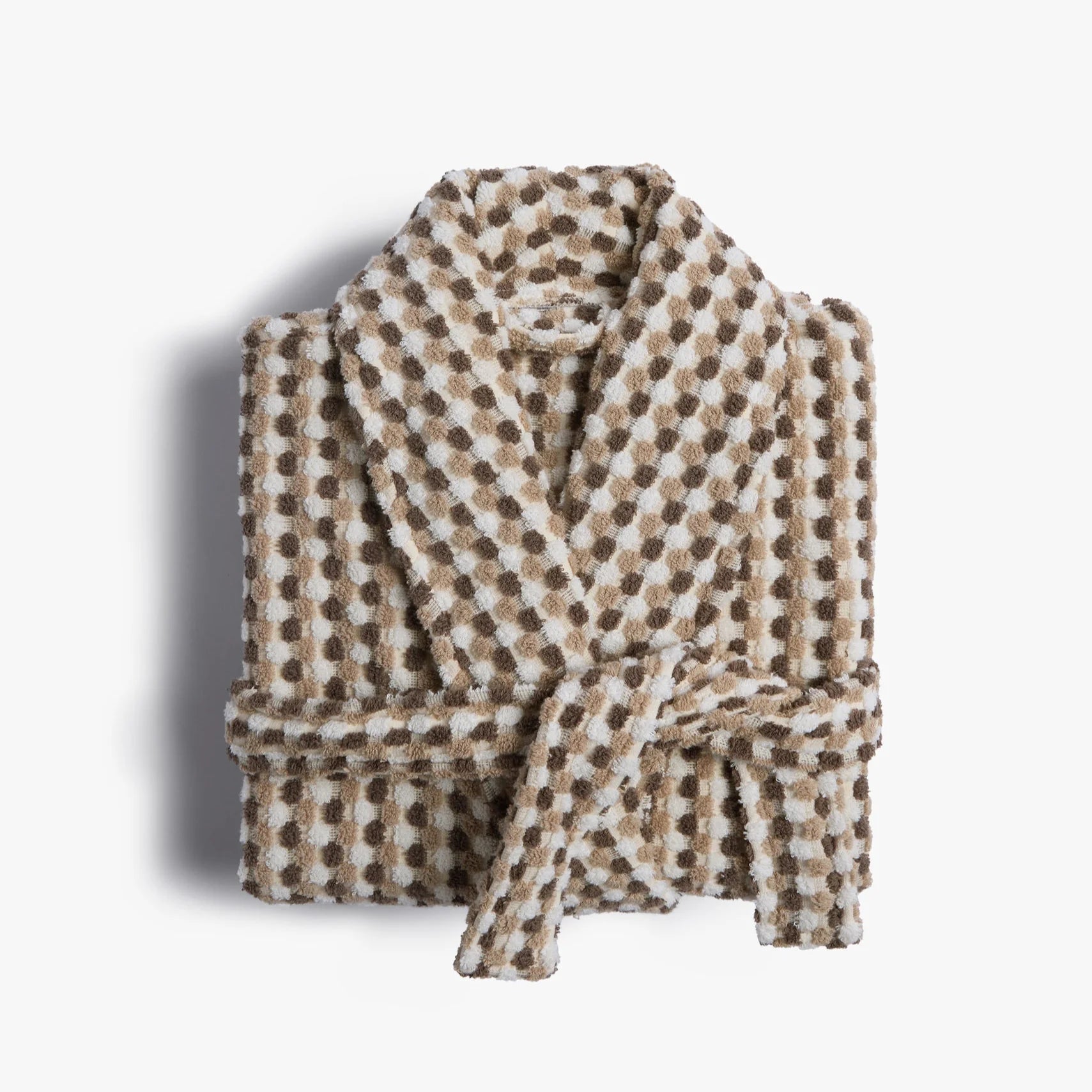 MONARCH™ Organic Mosaic Robe
