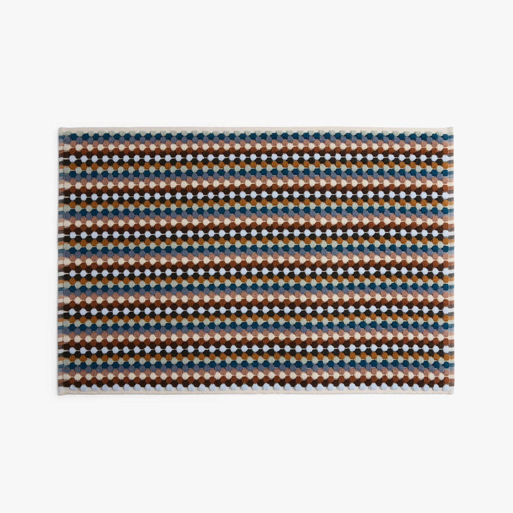 MONARCH™ Organic Mosaic Tub Mat