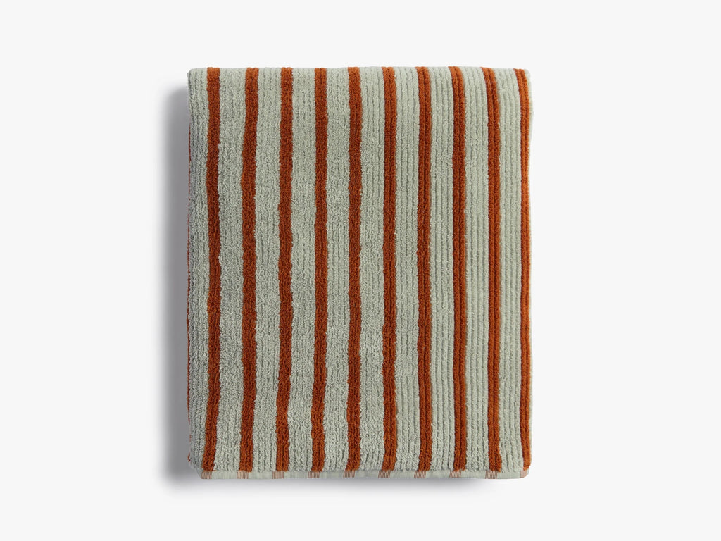 MONARCH™ Organic Resort Stripe Bath