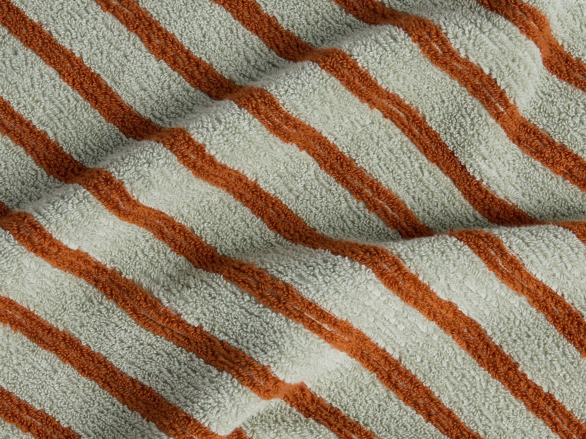 MONARCH™ Organic Resort Stripe Bath