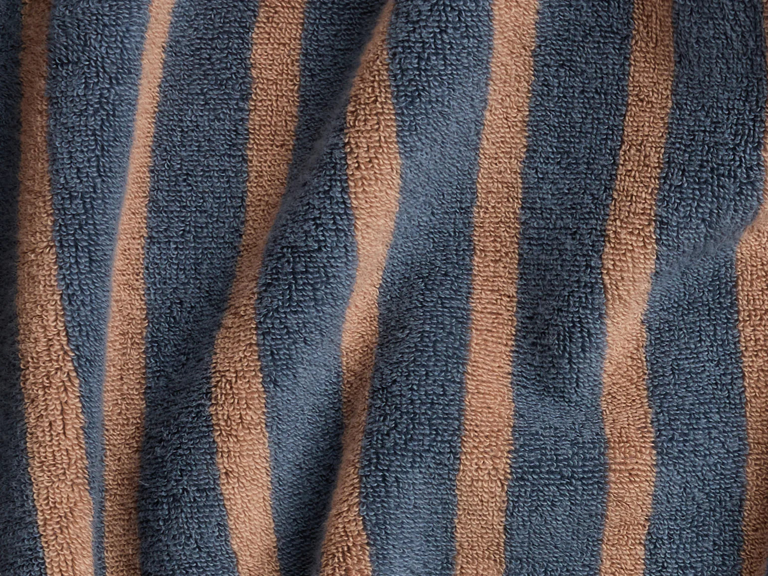 MONARCH™ Terry Stripe Robe