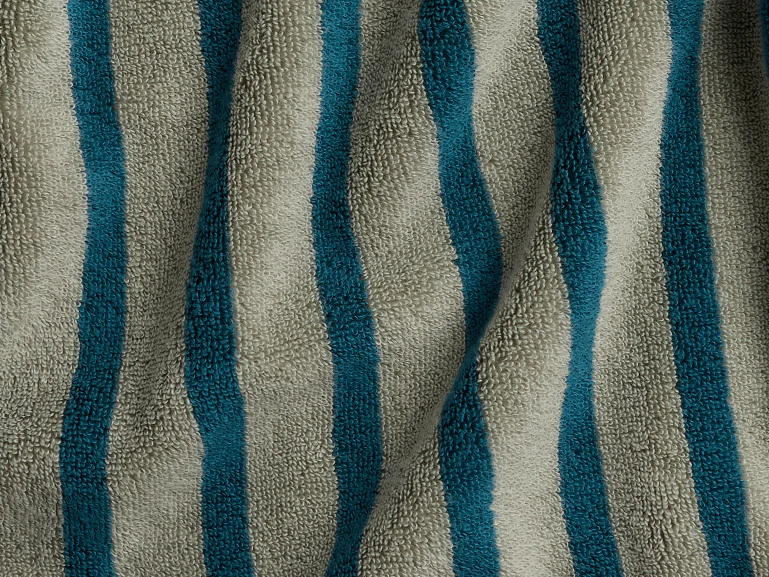 MONARCH™ Terry Stripe Robe