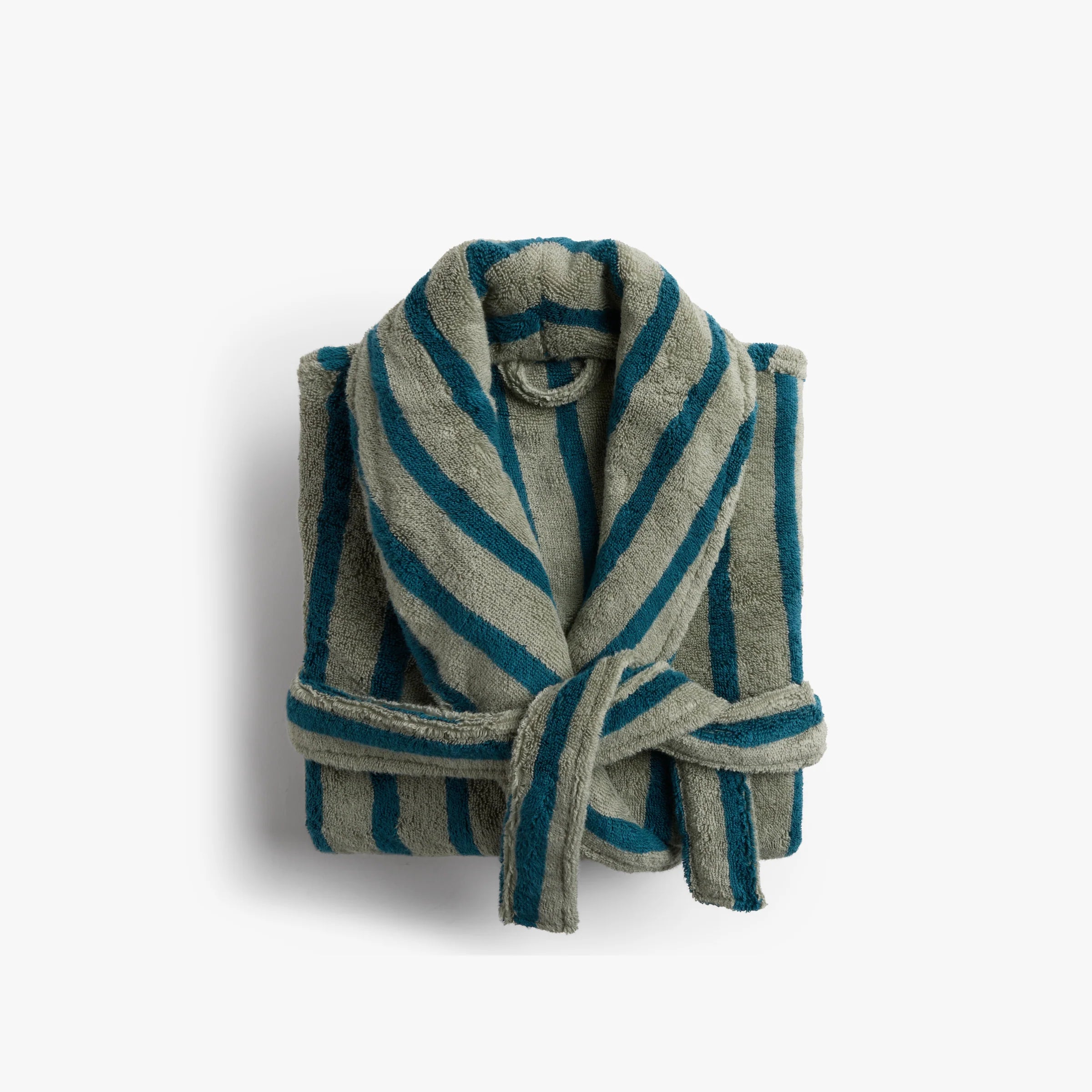 MONARCH™ Terry Stripe Robe
